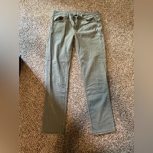 Tomgirl Olive Green Pants